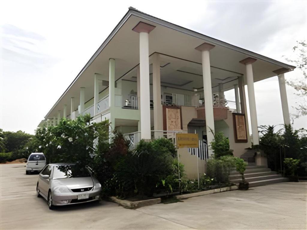 素林卡瑟姆花园酒店 Ban Nong Tao 外观 照片