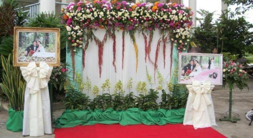 素林卡瑟姆花园酒店 Ban Nong Tao 外观 照片